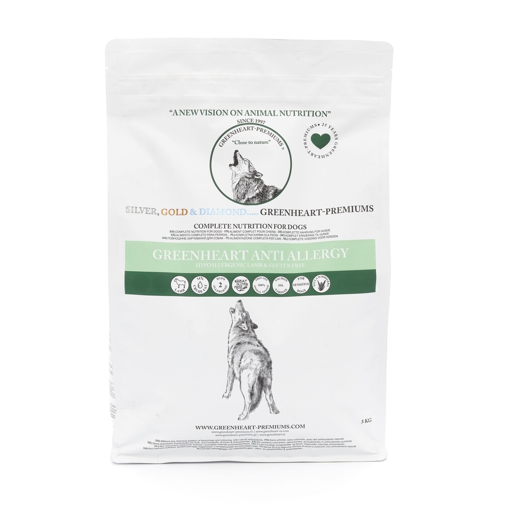 Anti-Allergy 3 kg Anti-Allergy 3 kg