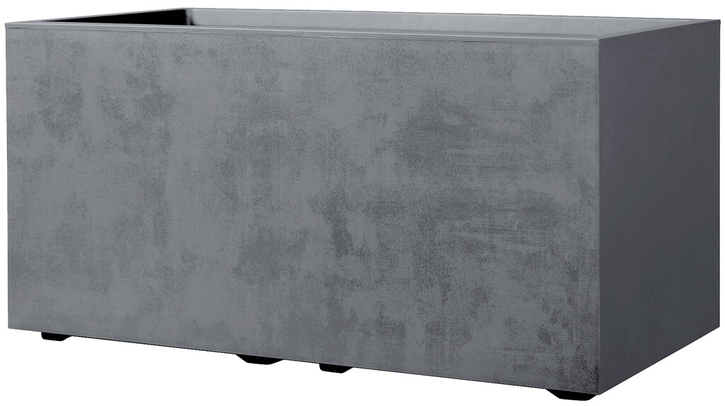 Muret Millennium R Ashgrey met waterreservoir 79cm Muret Millennium R Ashgrey met waterreservoir 79cm