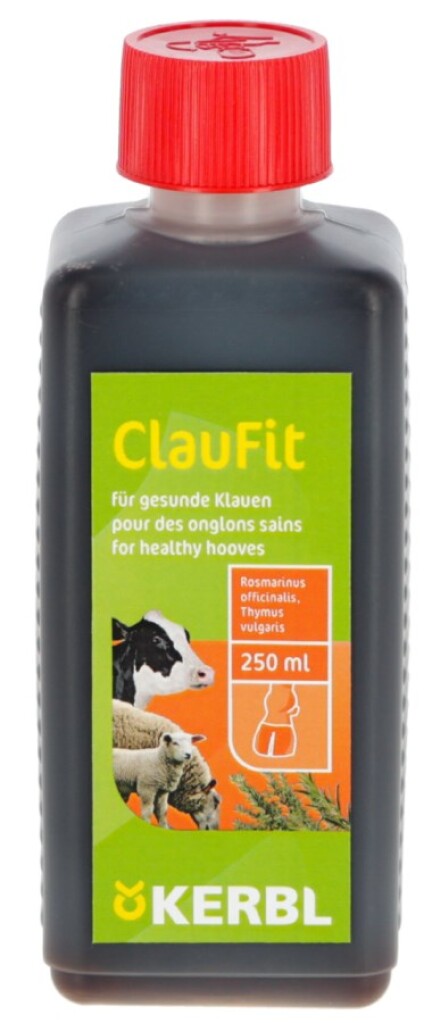 Klauwverzorgingstinctuur Claufit 250 ml