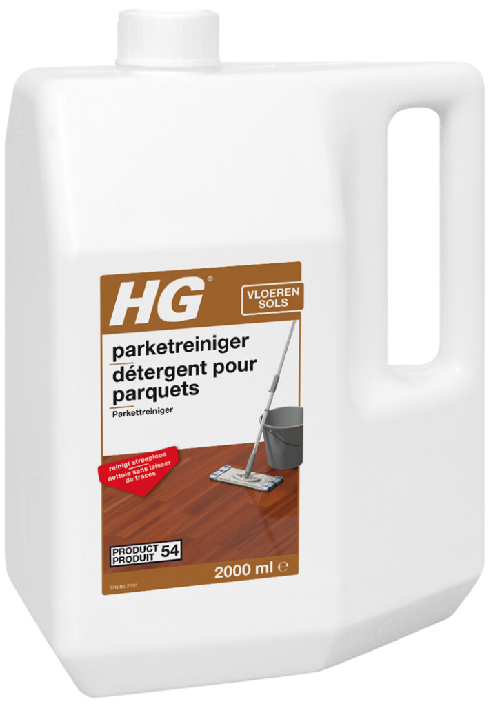 Détergent pour parquets (produit 54) 2L