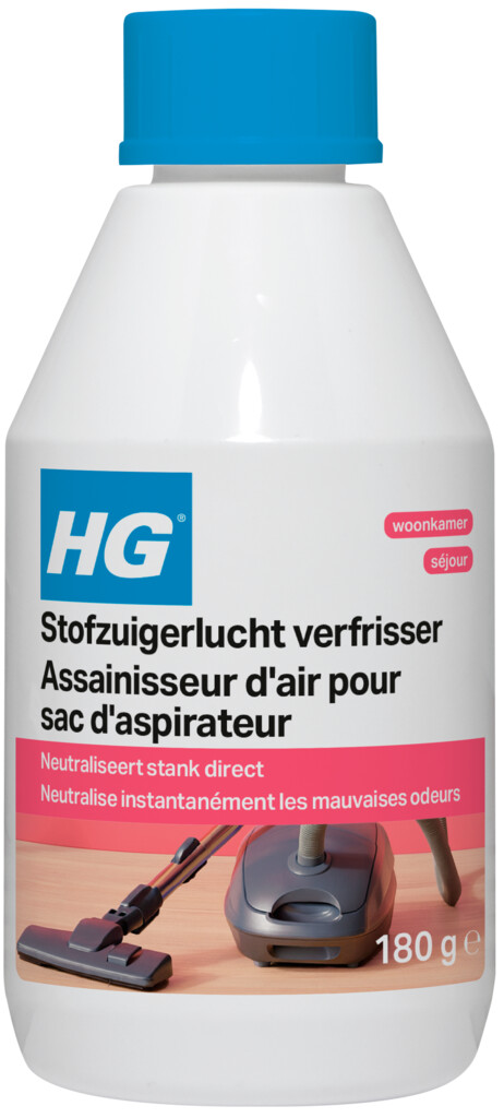 Assainisseur d'air pour sac d'aspirateur 180g