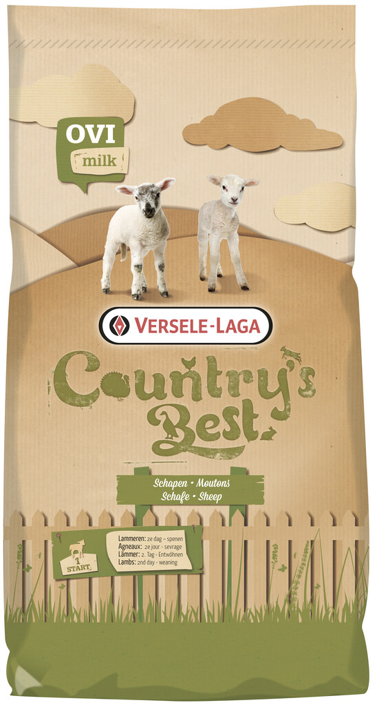 OVIPEL 4 Pellet 20kg OVIMILK1 5kg