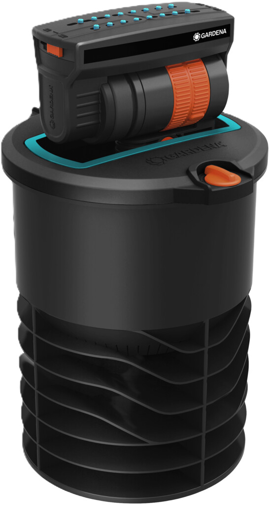 Arroseur oscillant escamotable OS 140