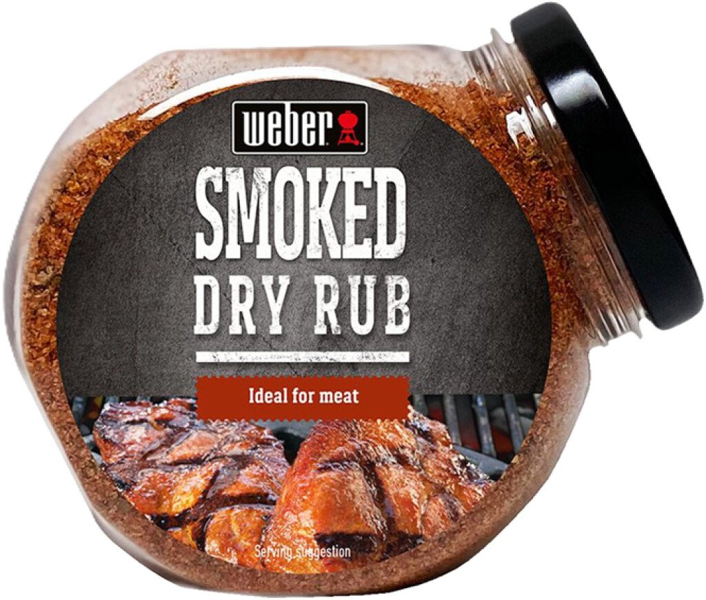 Dry Rub Smoked 130g