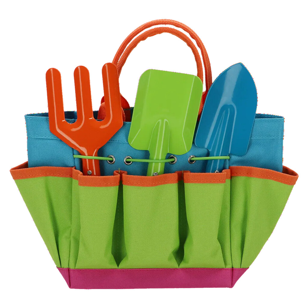 Kinder tuingereedschaptas