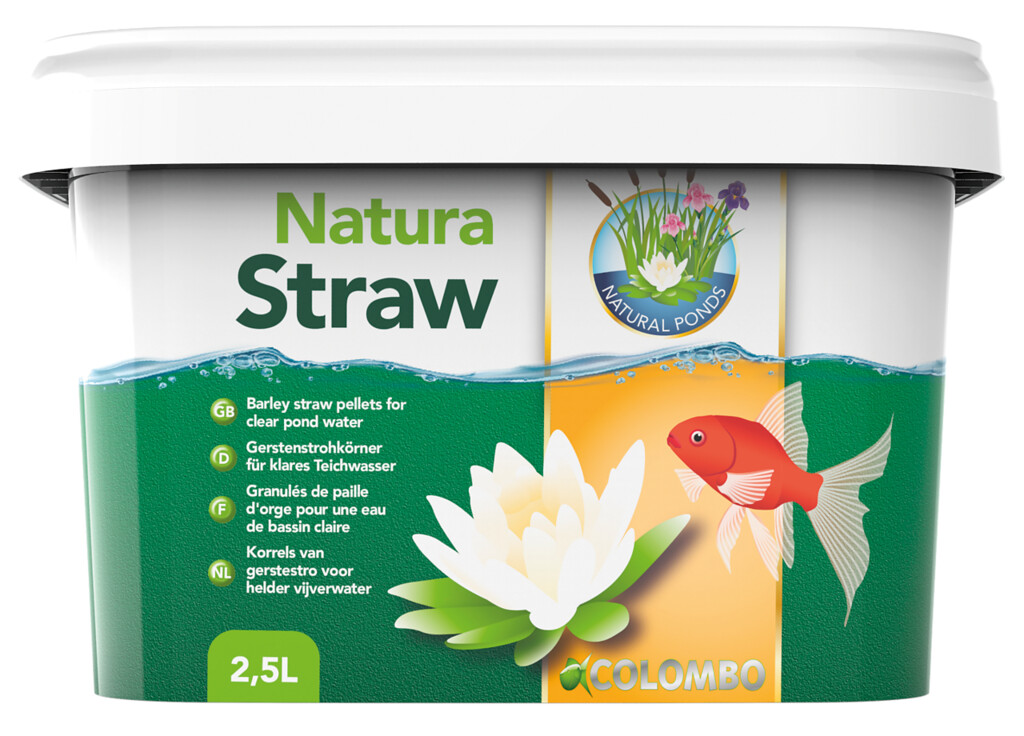Natura Straw 2500ml