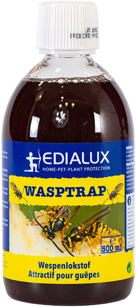 Wasptrap wespenlokstof navulling 500 ml