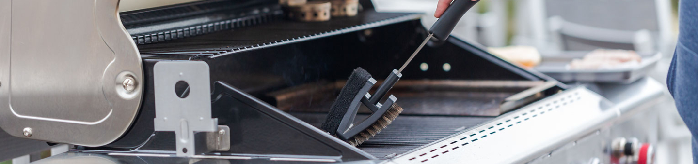 BBQ - gasbarbecue onderhouden