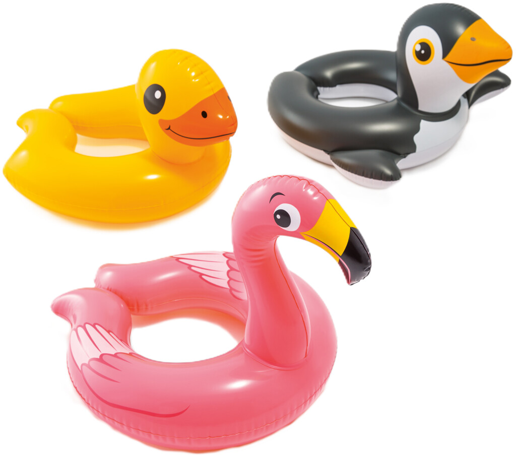 Zwemband Animal Split 61x60 cm (3 Ass) Zwemband Animal Split 61x60 cm (3 Ass)
