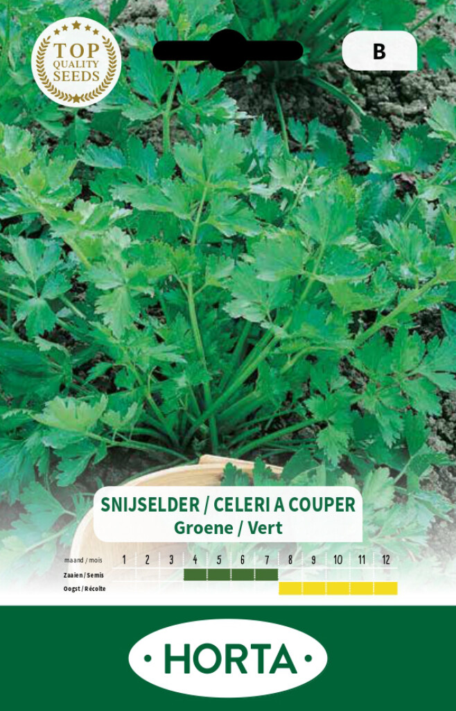 Selder snij Groene