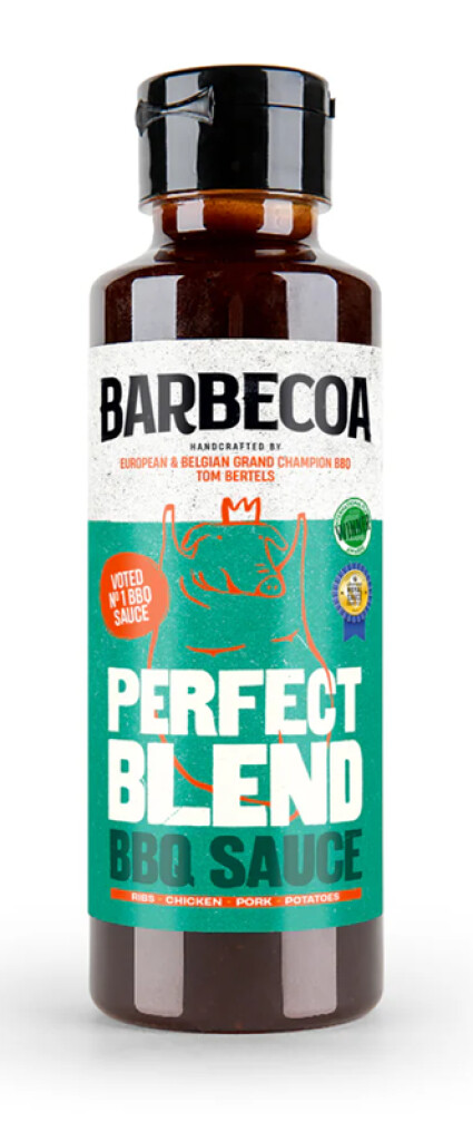 Perfect Blend BBQ sauce 500ml