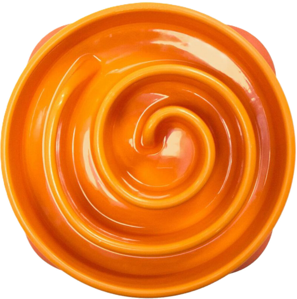 Fun Feeder Mini Coral orange