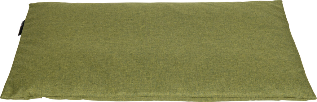 Coussin de banc imperméable vert XS