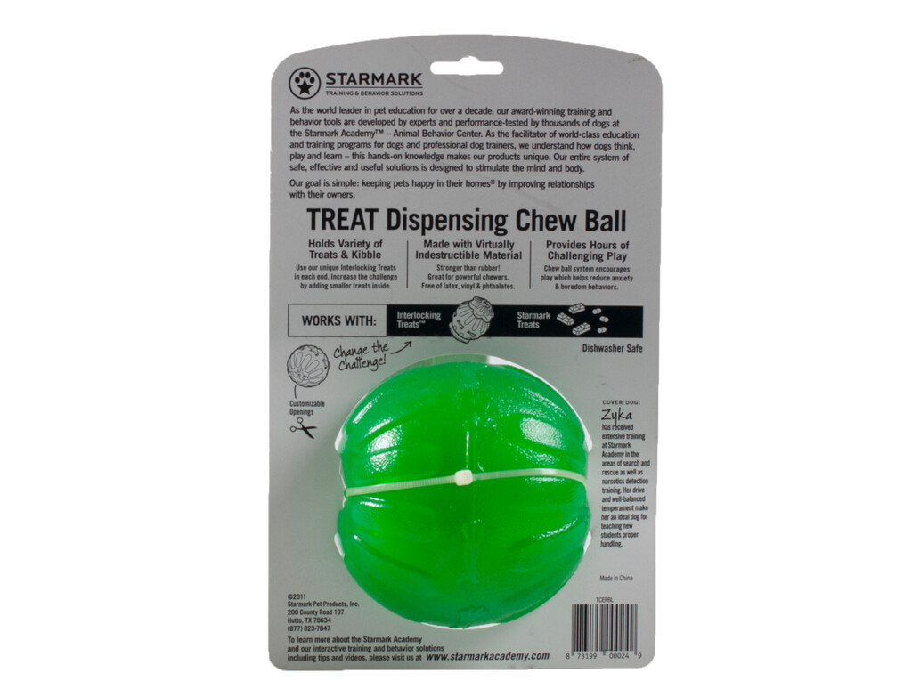 Treat Chew Ball L