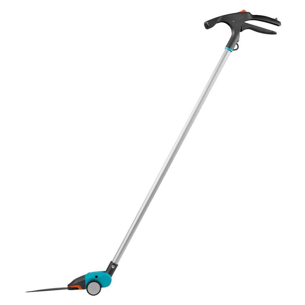 Cisaille à gazon rotatifs avec manche Cisaille à gazon rotatifs avec manche