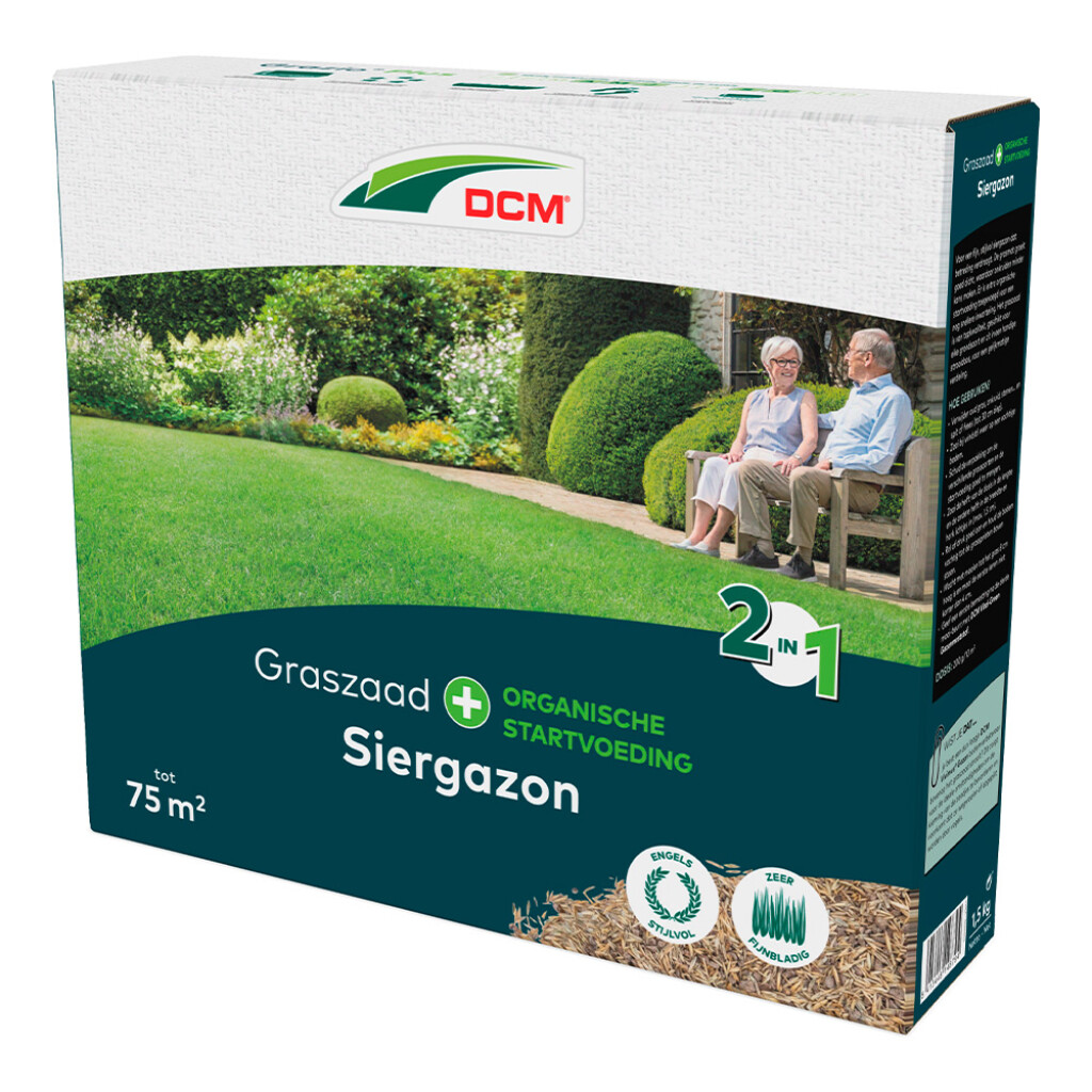 Graszaad Plus Siergazon 1,5 kg