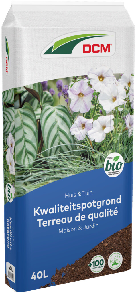 Potgrond Huis & Tuin 40L