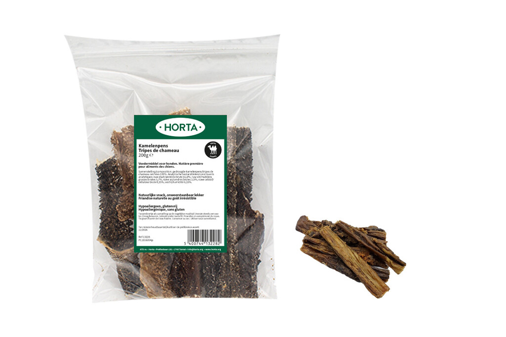 Kamelenpens 200g