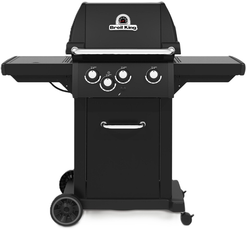 Barbecue au gaz Royal 340 Shadow