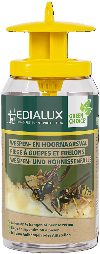 Wespen- en hoornaarsval 1 stuks
