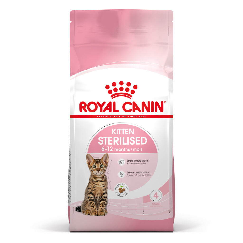 FHN Kitten Sterilised 3,5kg
