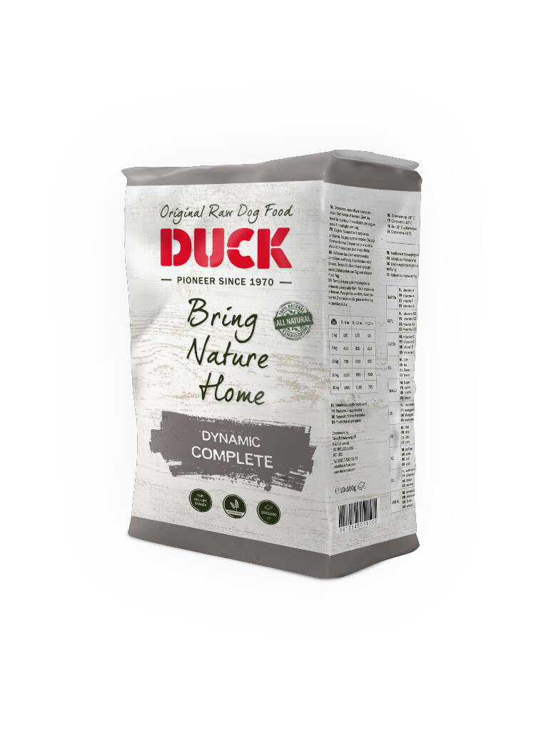 Dynamic Complete 1kg Dynamic Complete 1kg