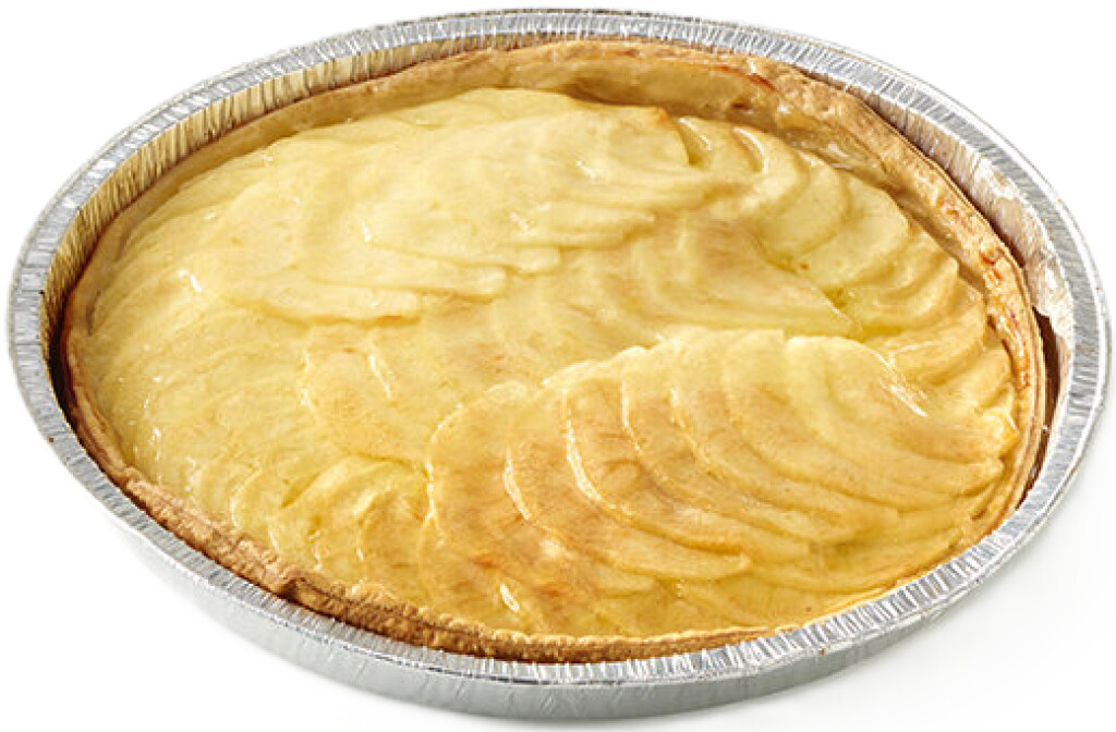 Tarte aux pommes flamande - Ø24 cm - 700g