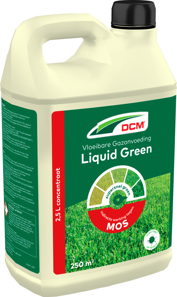 Liquid Green 2,5L