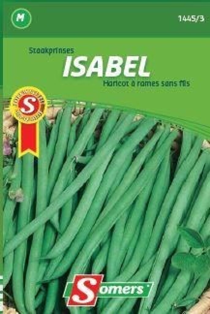 Staakprinses Isabel 110g