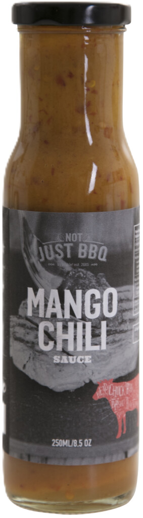 Mango Chili Sauce