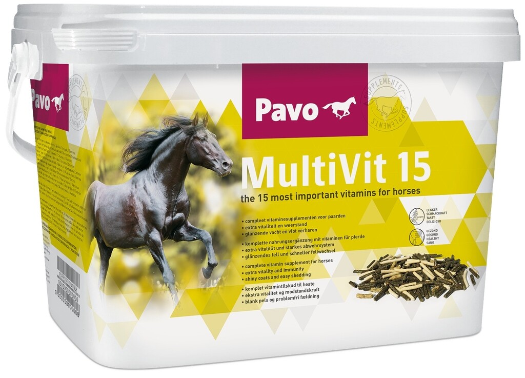 Multivit 15 3kg