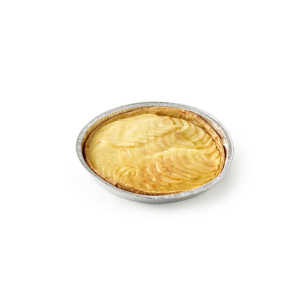 Tarte aux pommes flamande - Ø24 cm - 700g Tarte aux pommes flamande - Ø24 cm - 700g