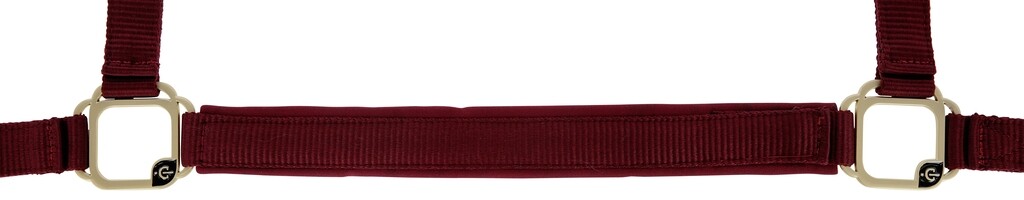 Halster Classy cob rood Halster Classy pony rood
