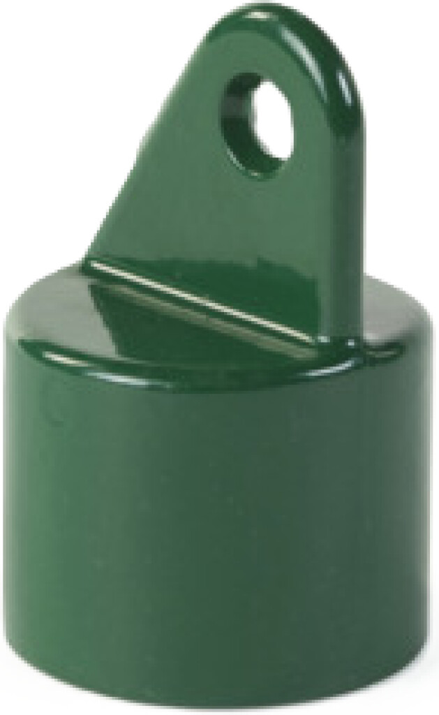 Scharnierp dia 42 groen