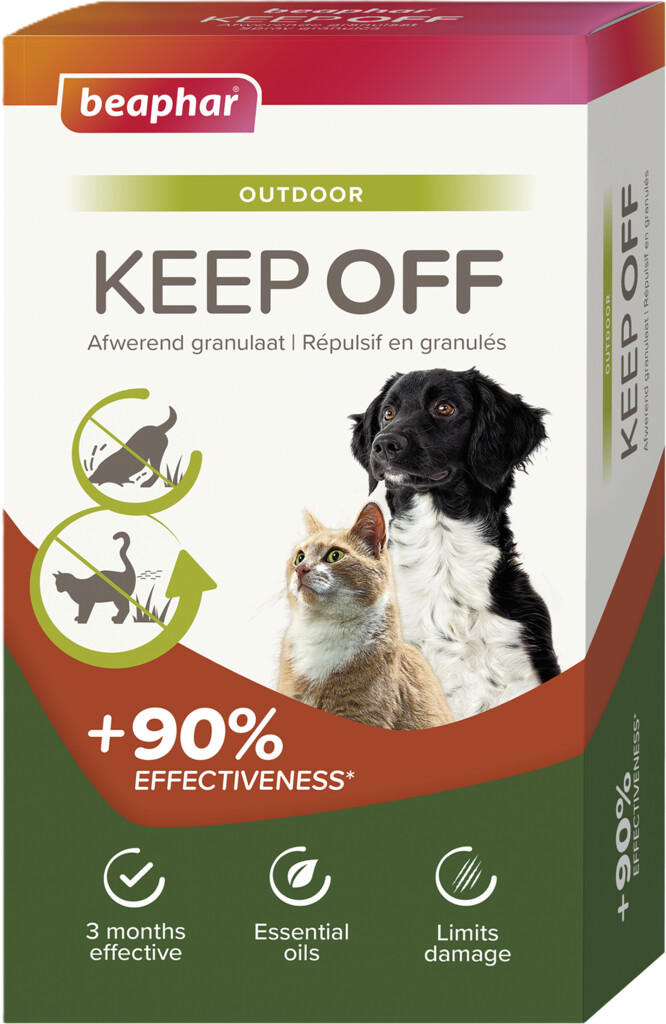 KEEP OFF granulaat 2 x 200g