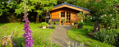 Un abri sur mesure pour chaque jardin Un abri sur mesure pour chaque jardin