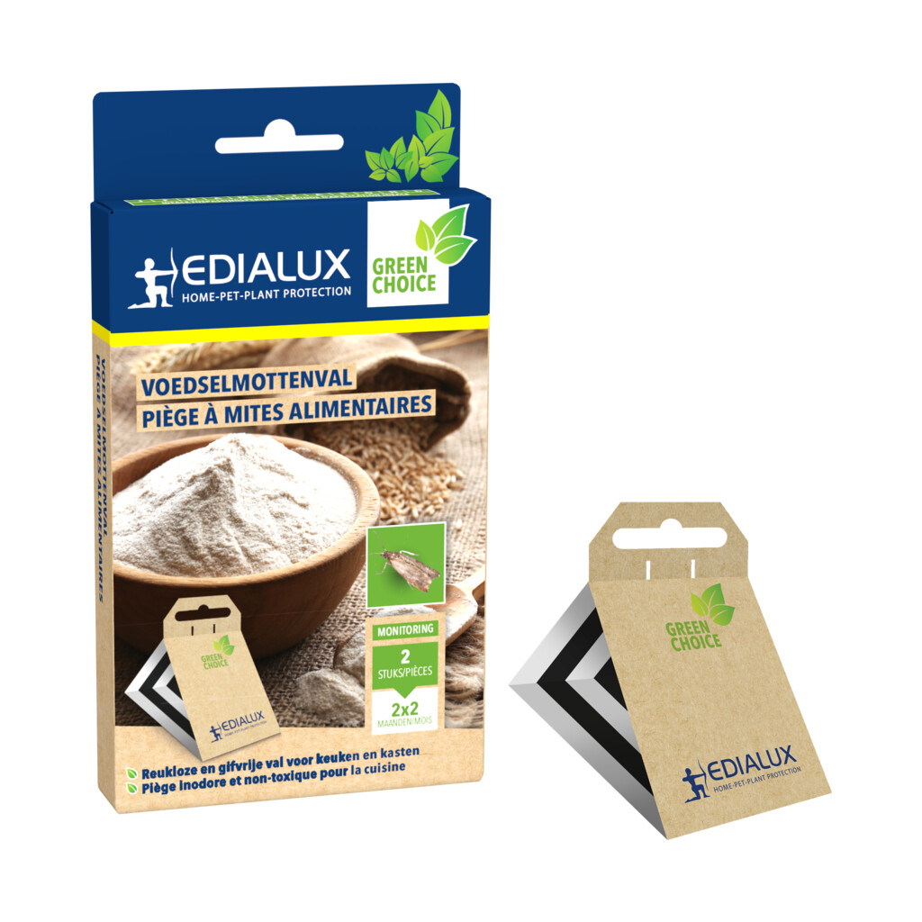Green Choice Greenprotect voedselmottenval 2 stuks Green Choice Greenprotect voedselmottenval 2 stuks