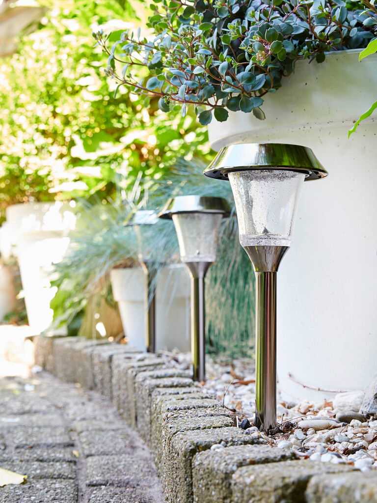 Georgia solarlamp