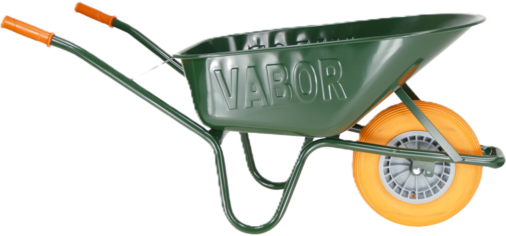 Kruiwagen 90L - volle band