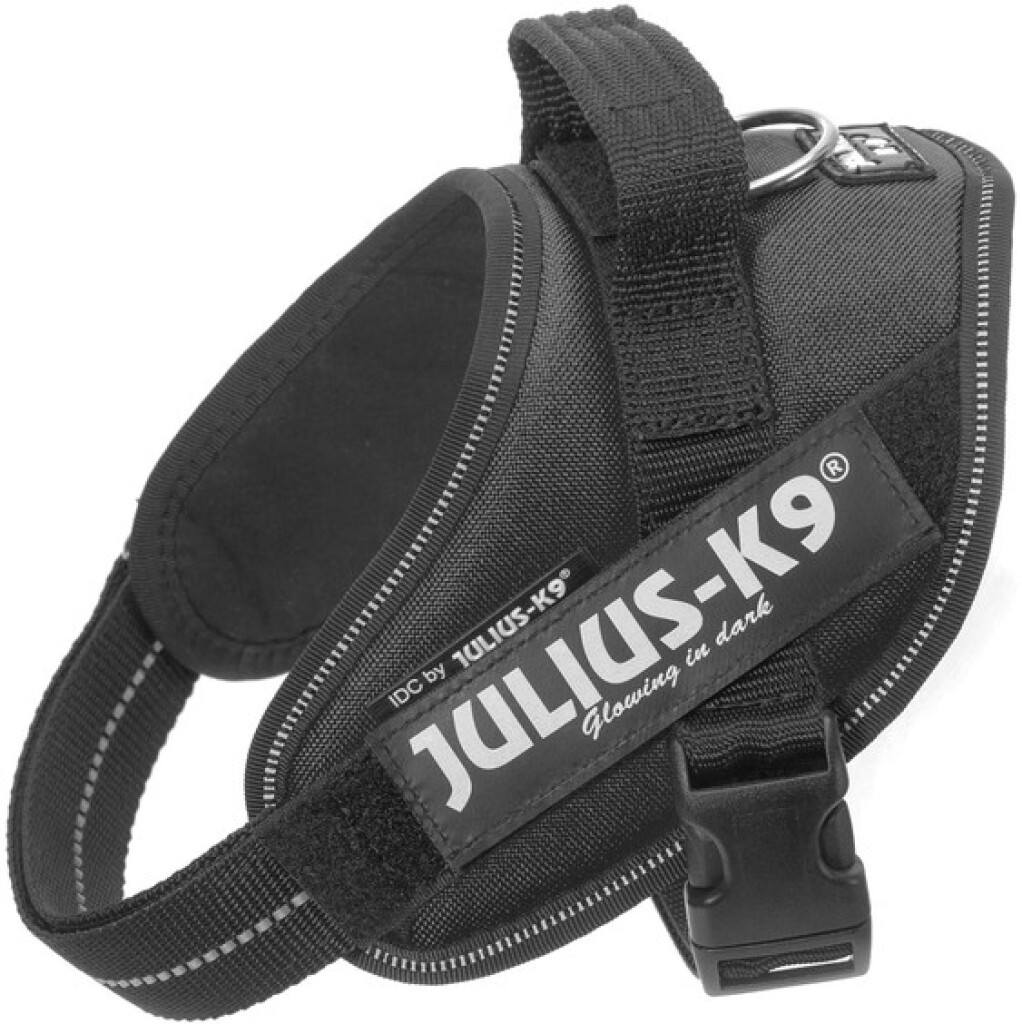 Harnais Julius K9 IDC®Power Noir S Harnais Julius K9 IDC®Power Noir S