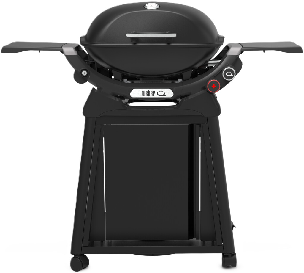 Weber Q2800N+ avec chariot