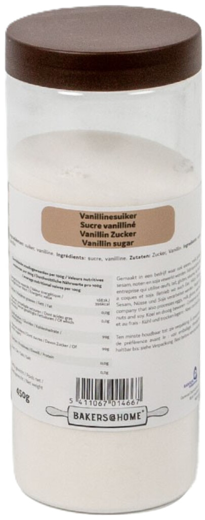Sucre de vanilline 450g Sucre de vanilline 450g