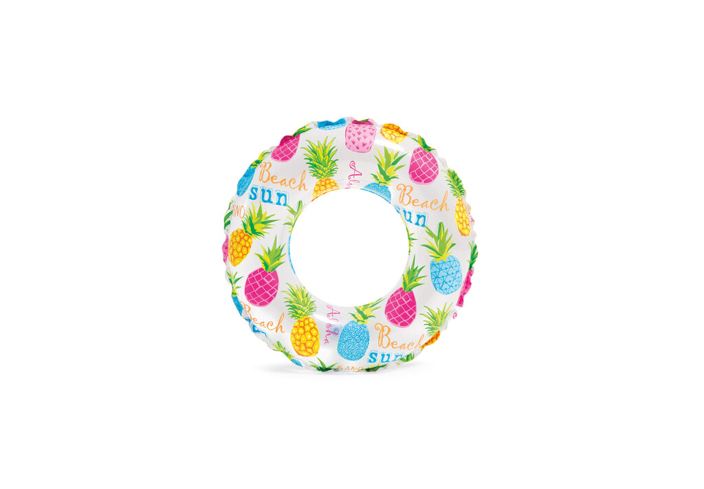 Bouée imprimé Lively Print 51 CM (3 ass)