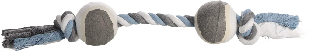 HS Jim Corde à Tirer Duo Tennis Bleu/Blanc/Gris HS Jim Corde à Tirer Duo Tennis Bleu/Blanc/Gris