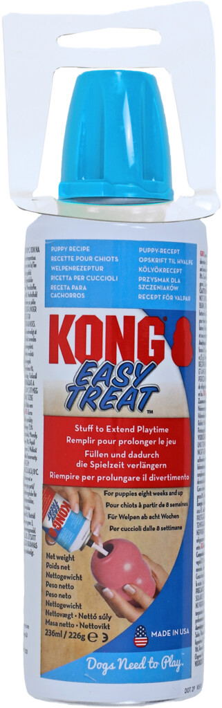 Pâte Spray Puppy Treat