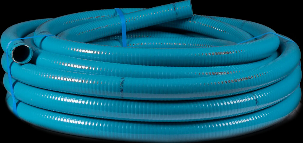 PVC Tube Souple renforcé 25M PVC Tube Souple renforcé 25M