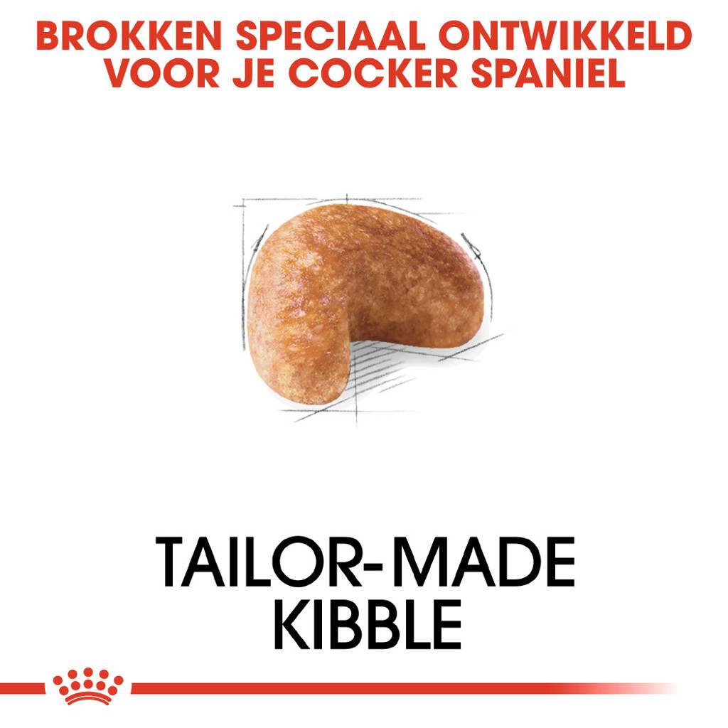 BHN Cocker 3kg