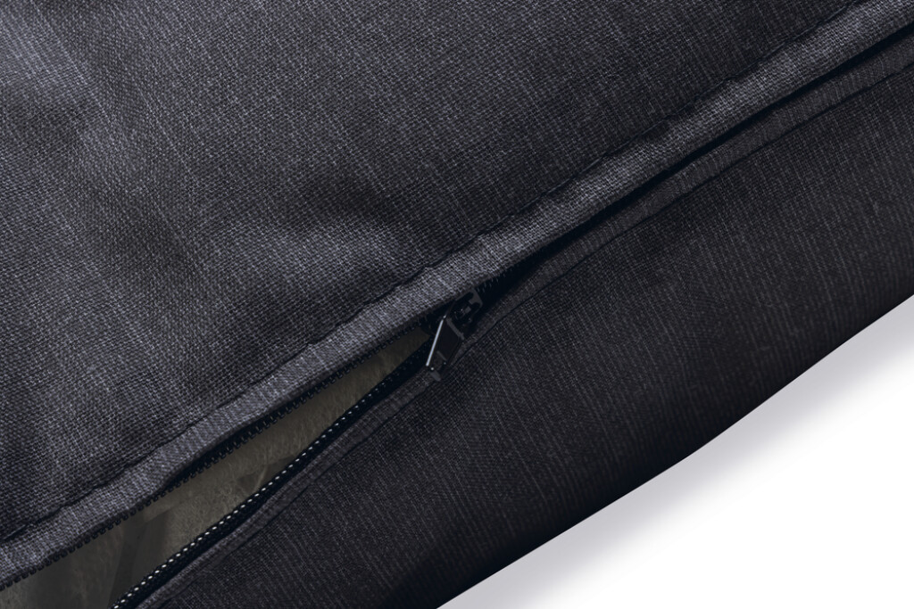 Coussin Lounge Sofixa 100x70 anthracite
