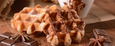Recept: Luikse wafels Recept: Luikse wafels