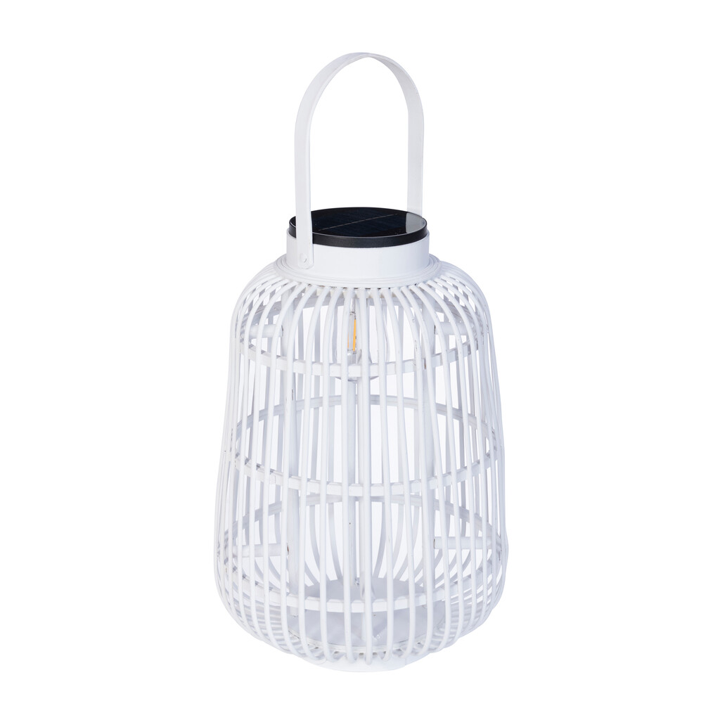 Lampe de table solaire Cordoba 160 lm blanche